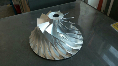 UG数控编程_一条精加工刀路,一流编程工程师都在效仿